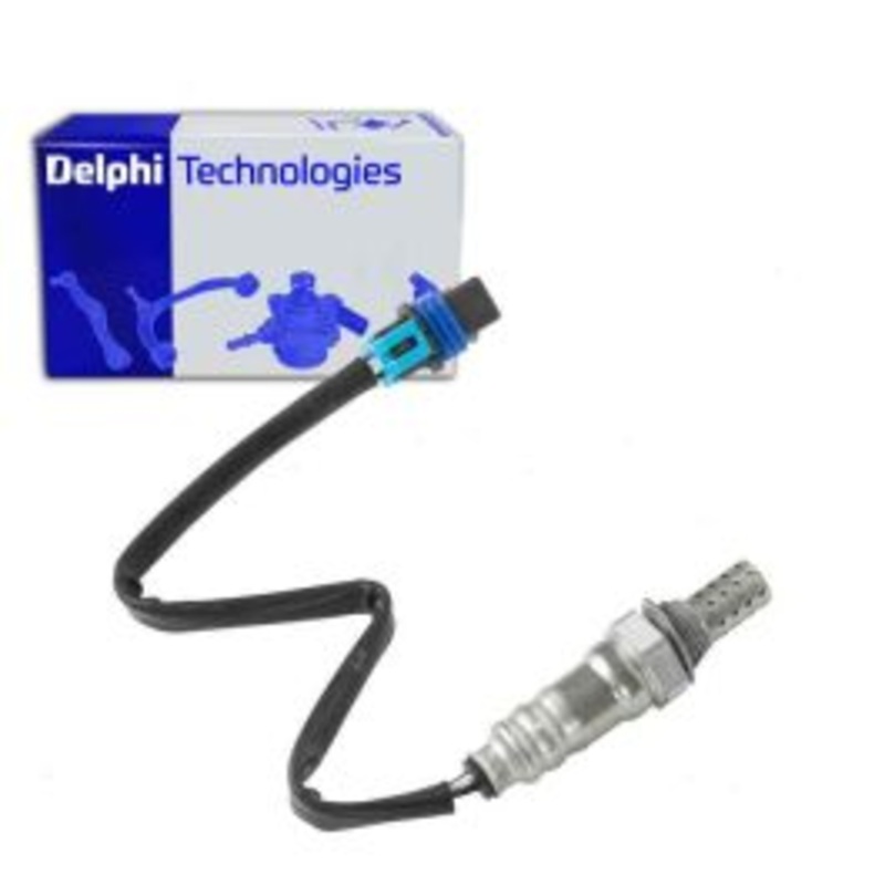 Delphi Rear Oxygen (O2) Sensor for 1997-1998 Oldsmobile Regency