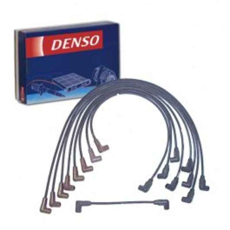 DENSO Spark Plug Wire Set for 1994-1995 Chevrolet K1500 5.0L 5.7L V8