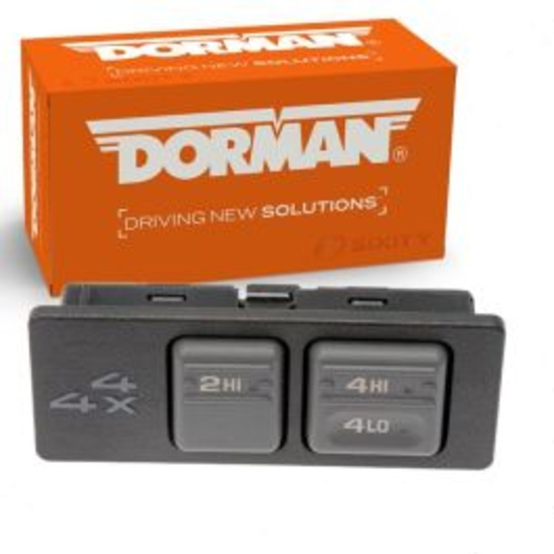 Dorman 4WD Switch for 1996-1999 Chevrolet Tahoe