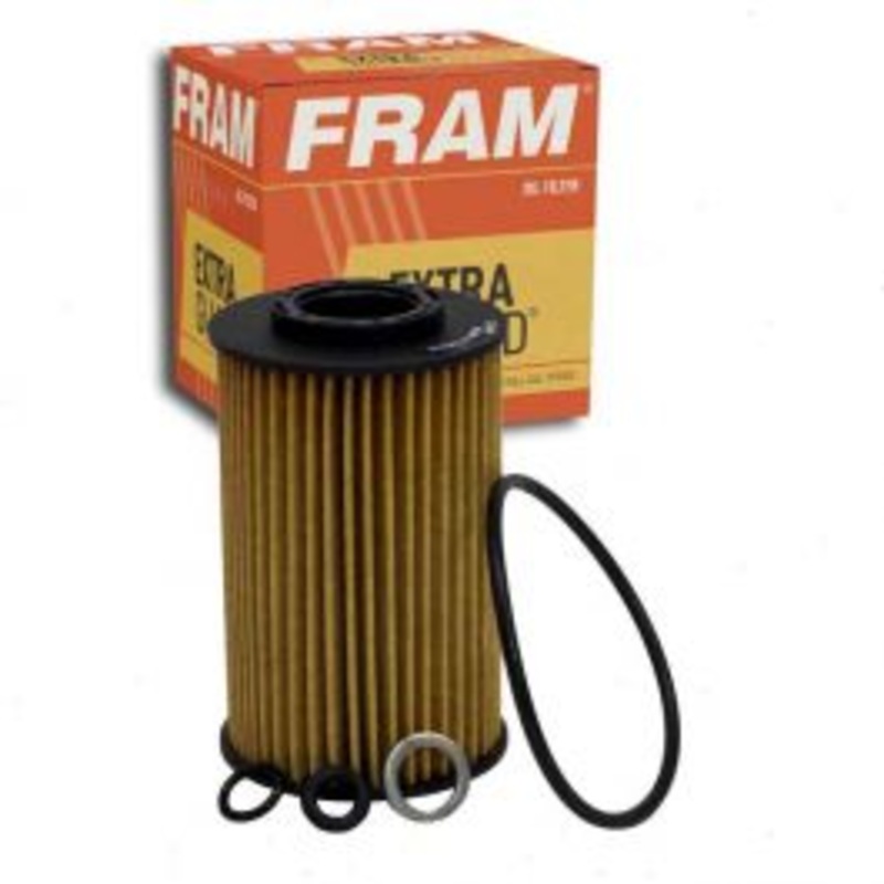 FRAM Extra Guard Engine Oil Filter for 2008-2010 Kia Sedona