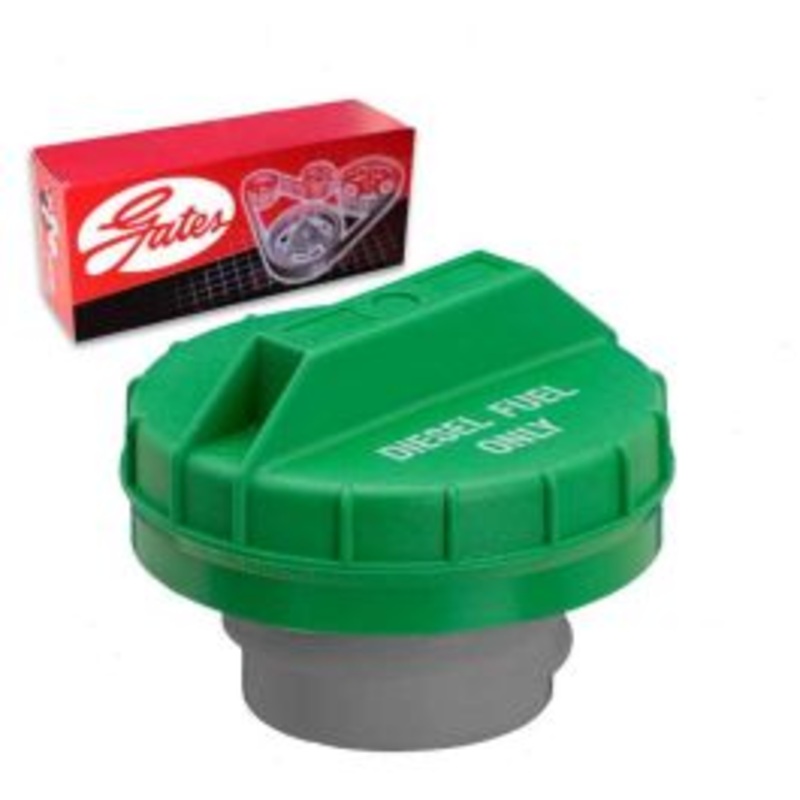 Gates Gas Cap for 2007 GMC Sierra 2500 HD Classic 6.6L V8