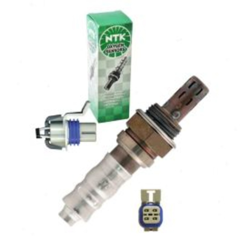 NGK NTK Downstream Left Oxygen (O2) Sensor for 2005 GMC Envoy 5.3L V8