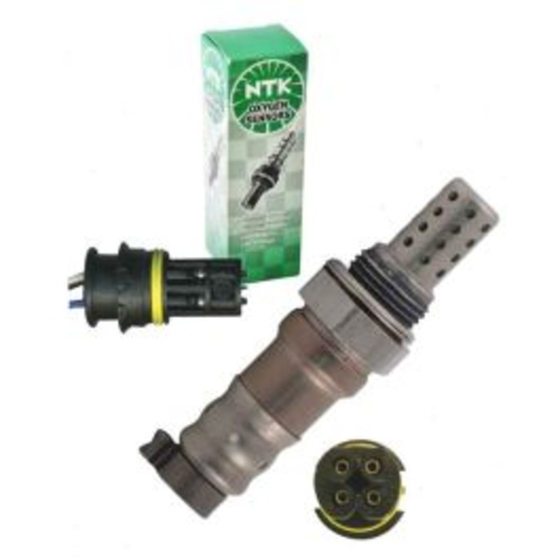 NGK NTK Downstream Left Oxygen (O2) Sensor for 2007 Mercedes-Benz ML500 5.0L V8