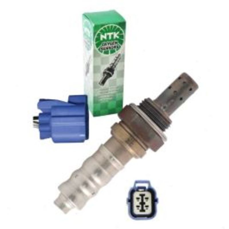 NGK NTK Downstream Oxygen (O2) Sensor for 2002-2004 Honda CR-V 2.4L L4
