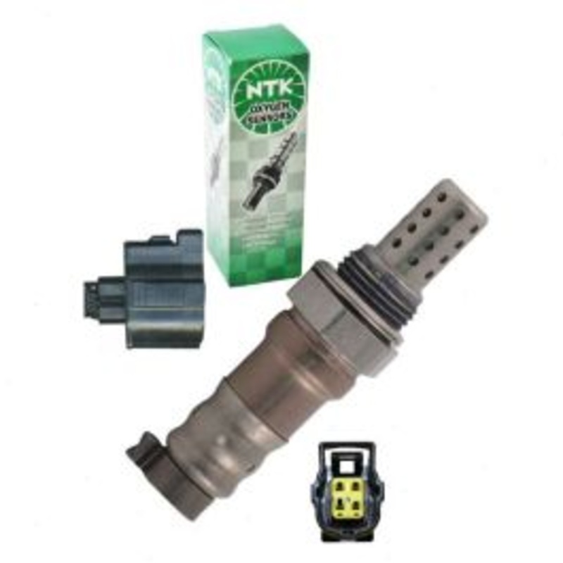 NGK NTK Downstream Right Oxygen (O2) Sensor for 2009-2011 Mercedes-Benz SLK300 3.0L V6
