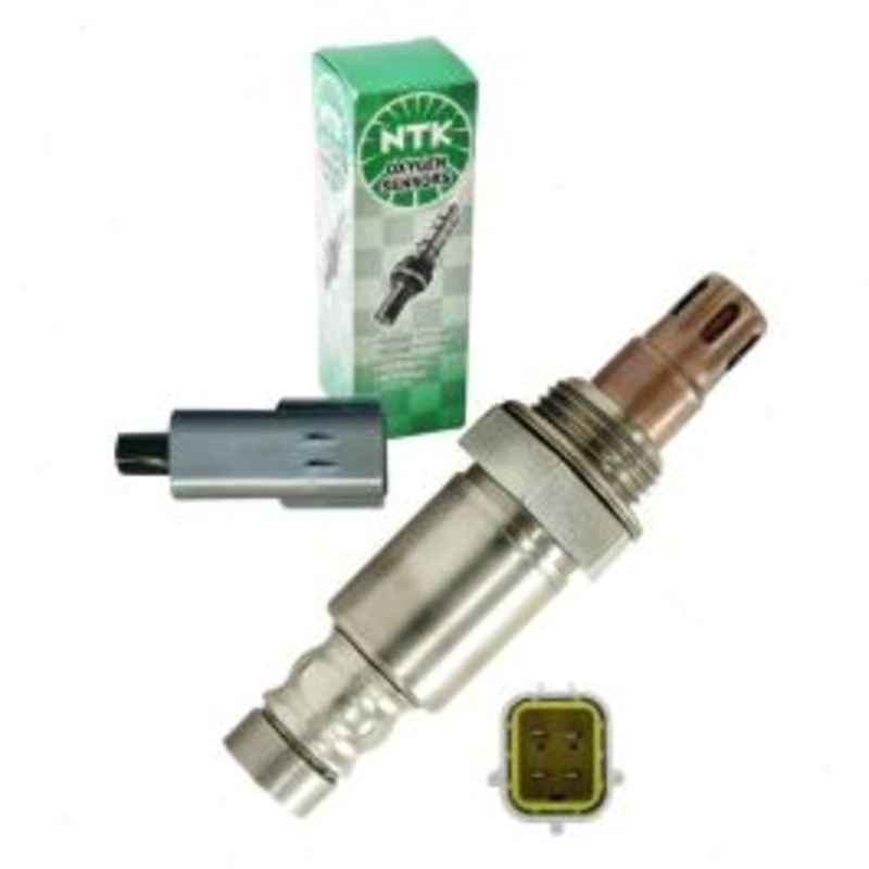 NGK NTK Upstream Right Air Fuel Ratio Sensor for 2007-2012 Nissan Titan 5.6L V8