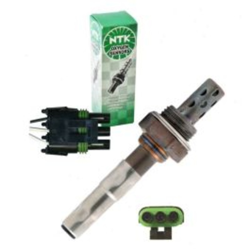 NGK NTK Upstream Right Oxygen (O2) Sensor for 1990-1995 Chevrolet Corvette 5.7L V8