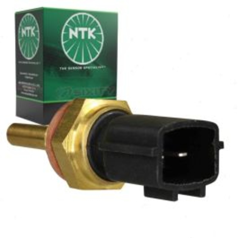 NTK Coolant Temperature Sensor for 1994 Nissan Ichi Van 2.4L L4