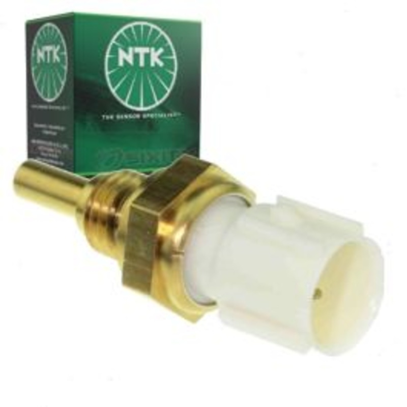 NTK Lower Coolant Temperature Sensor for 1995 Honda Accord 2.7L V6