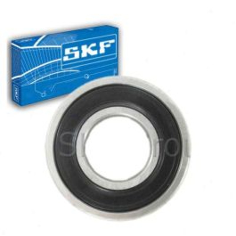 SKF Drive End Alternator Bearing for 1986-1987 Toyota Supra