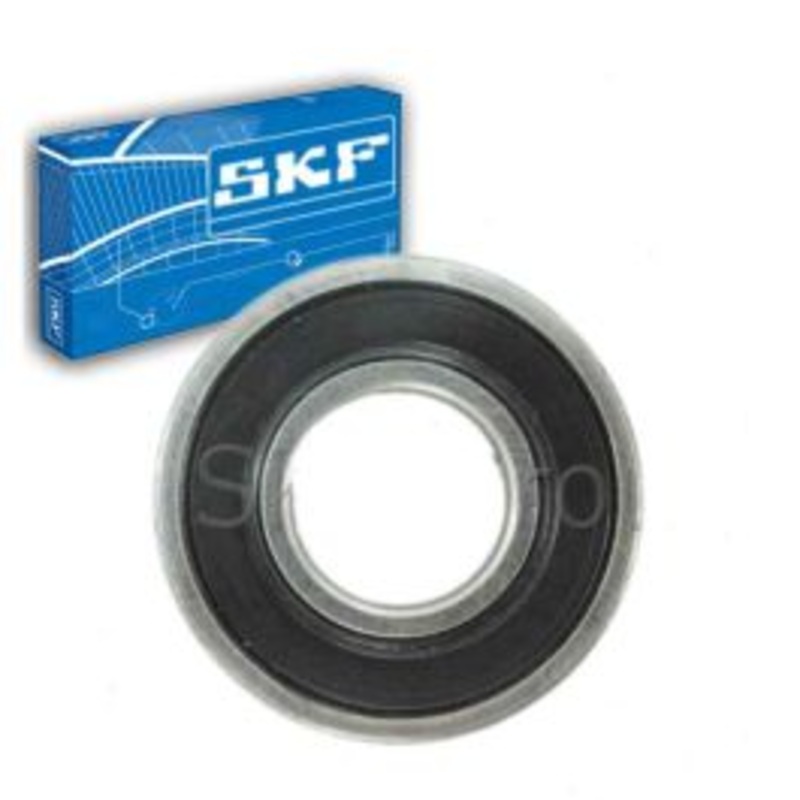 SKF Drive End Alternator Bearing for 1988-1991 Pontiac Optima