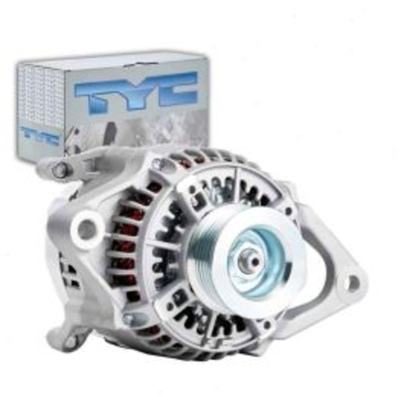 TYC Alternator for 1991-1998 Jeep Wrangler 2.5L 4.0L L4 L6