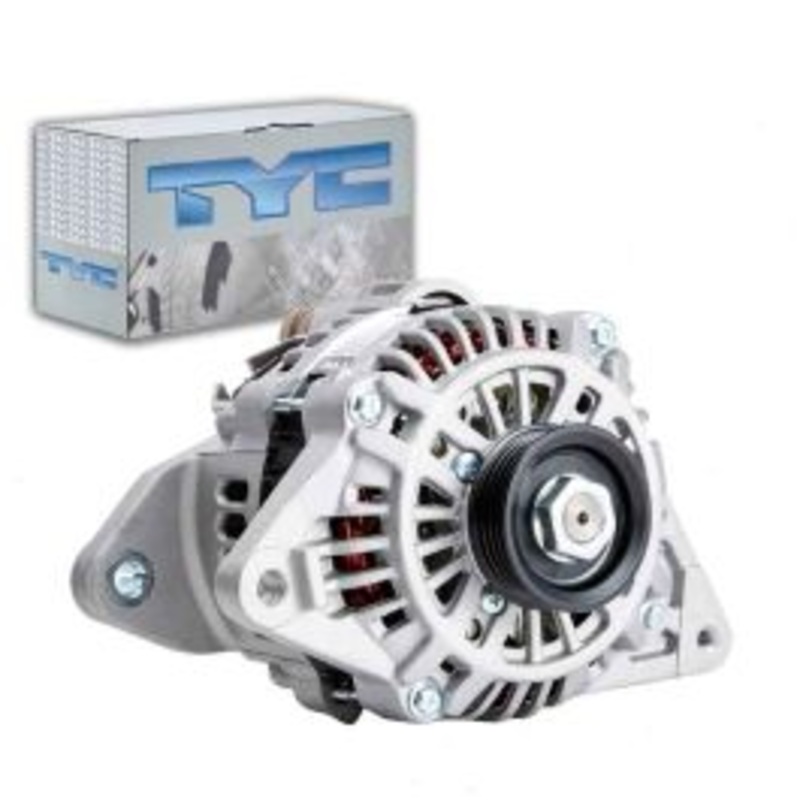 TYC Alternator for 2002-2004 Mitsubishi Lancer 2.0L L4