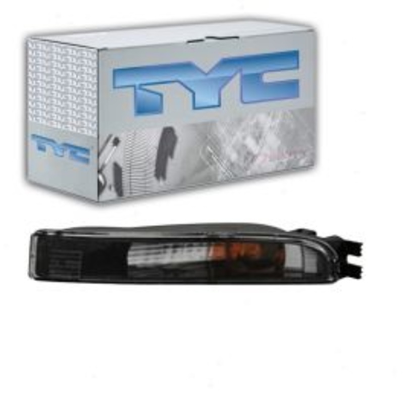 TYC Front Left Turn Signal Light Assembly for 2012-2019 Volkswagen Beetle