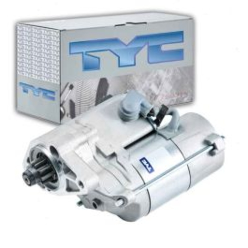TYC Starter Motor for 1995-2004 Toyota Tacoma 3.4L V6