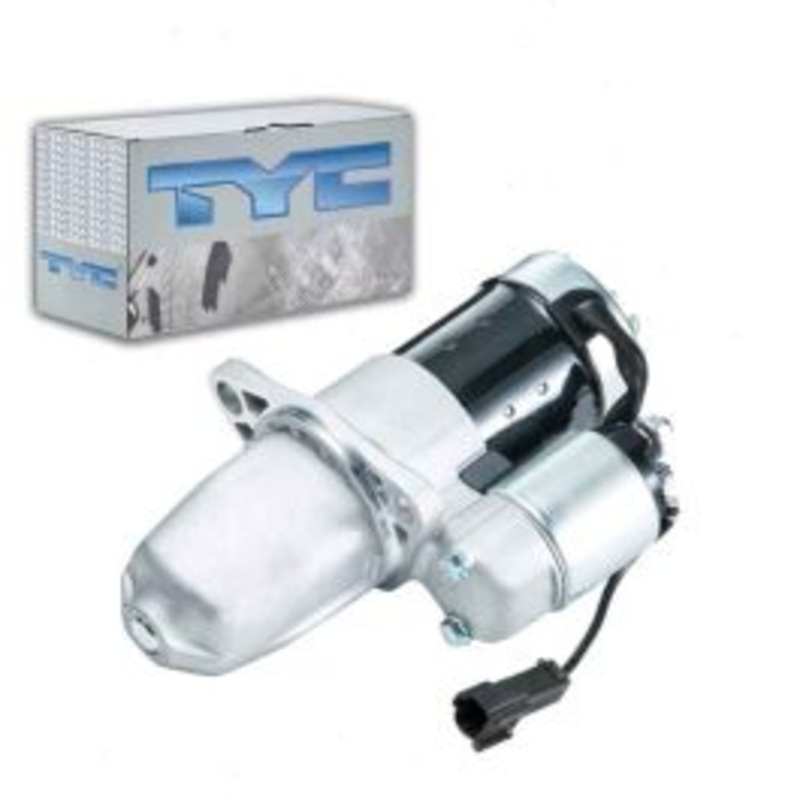 TYC Starter Motor for 2000-2003 Nissan Maxima 3.0L 3.5L V6