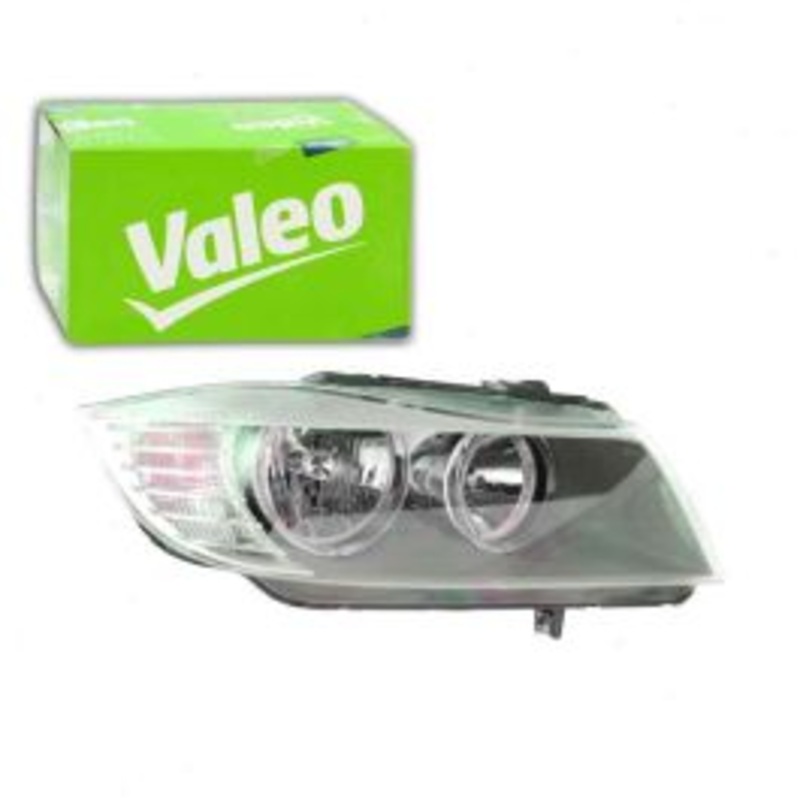 Valeo 44812 Headlight Assembly