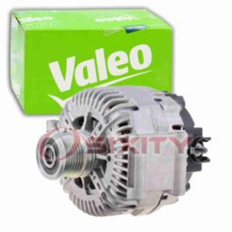 Valeo Alternator for 2009 Mercedes-Benz ML320 3.0L V6