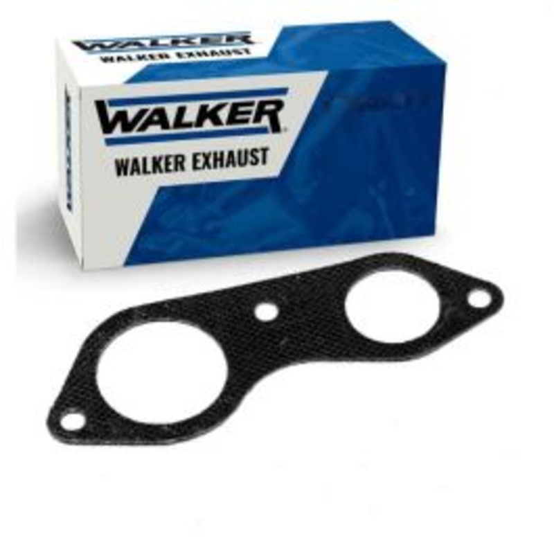 Walker Converter To H-Pipe Exhaust Pipe Flange Gasket for 1996-1999 Chevrolet K1500 5.7L V8