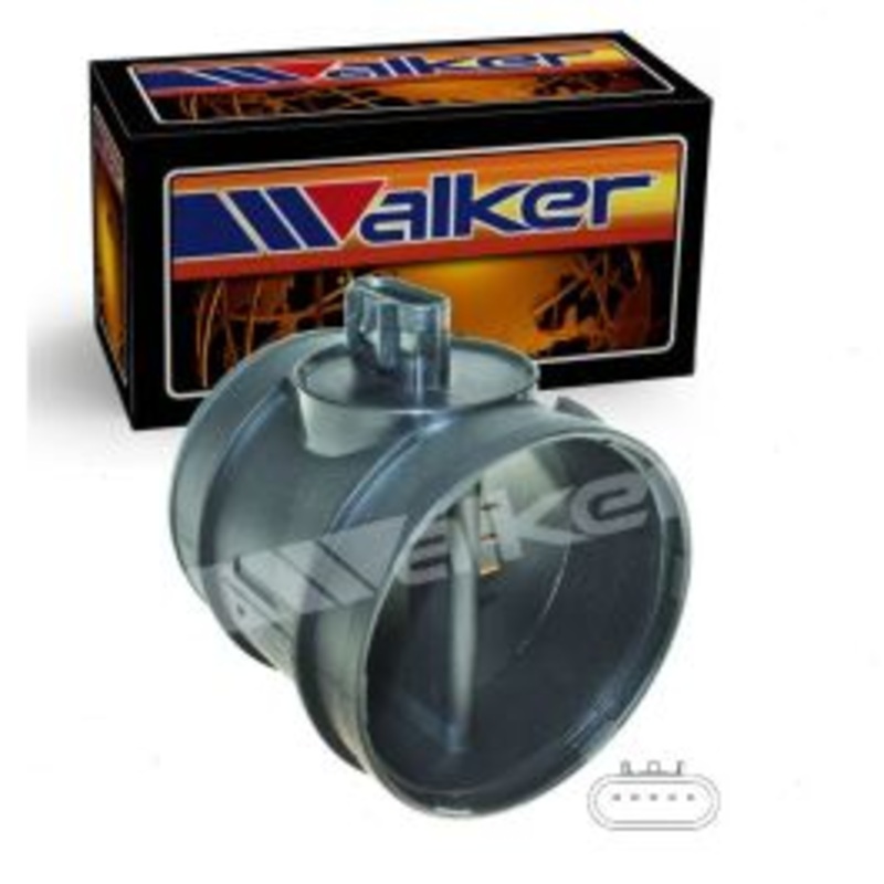Walker Products Mass Air Flow Sensor for 2007-2008 Cadillac Escalade ESV EXT
