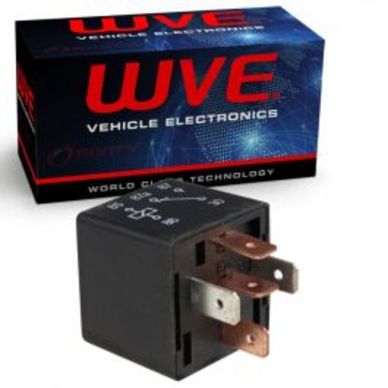 Wells WVE Horn Relay for 1998-2001 Honda Passport