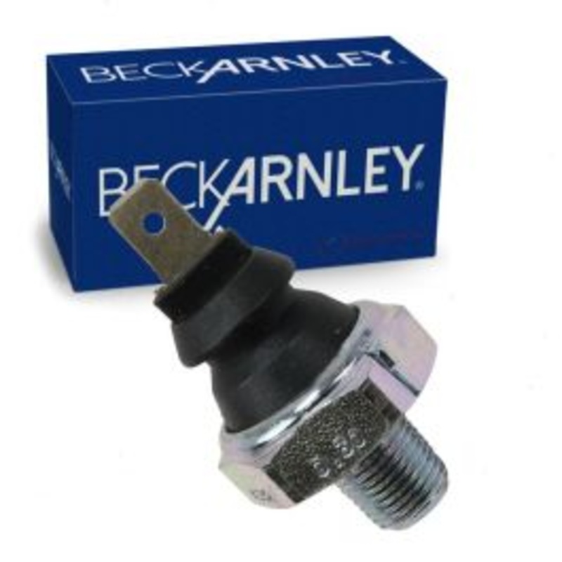 Beck/Arnley Oil Pressure Switch for 1997-2004 Mitsubishi Montero Sport 2.4L 3.5L L4 V6