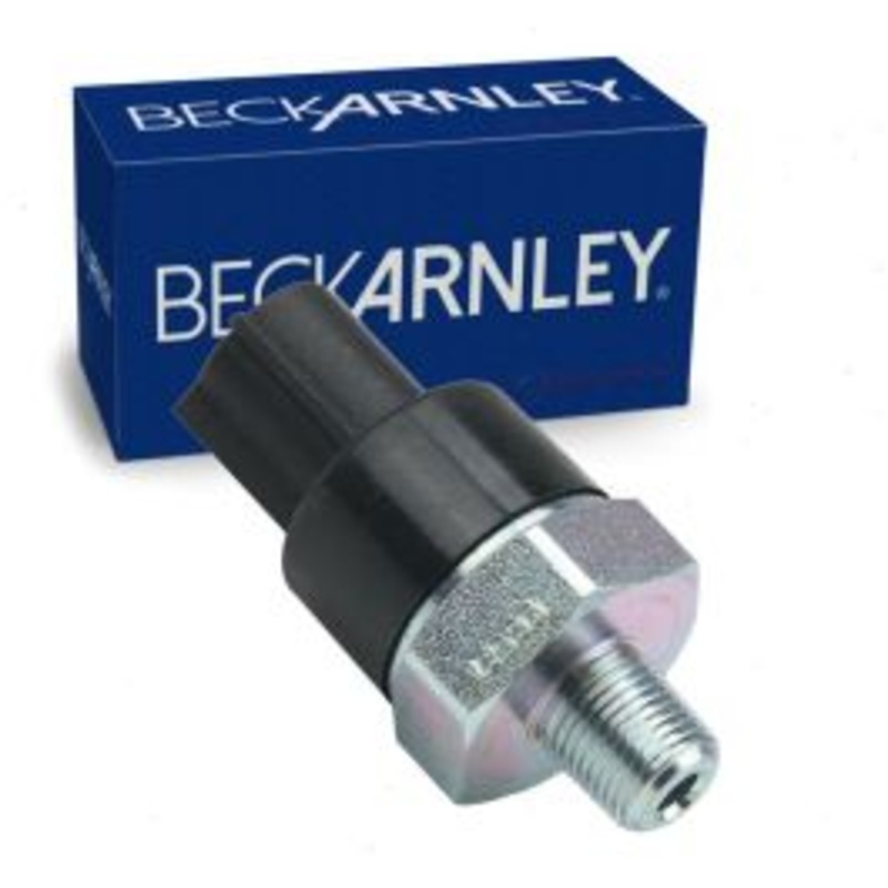 Beck/Arnley Oil Pressure Switch for 2012-2017 Nissan NV2500 5.6L V8