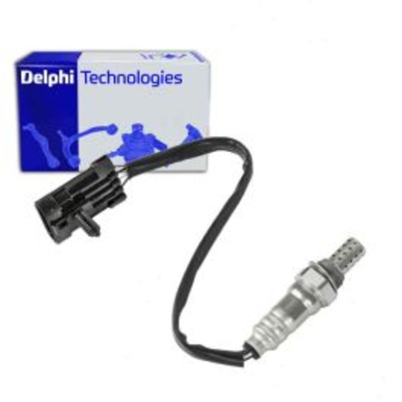 Delphi Front Oxygen (O2) Sensor for 1994-1996 Oldsmobile Silhouette