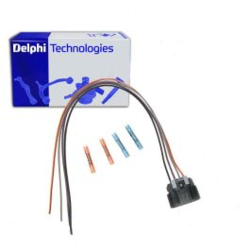 Delphi Fuel Pump Wiring Harness for 1996-2002 GMC Savana 2500 4.3L 5.0L 5.7L V6 V8