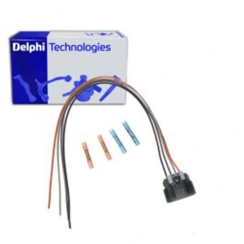 Delphi Fuel Pump Wiring Harness for 1998-1999 GMC K2500 Suburban 5.7L 7.4L V8