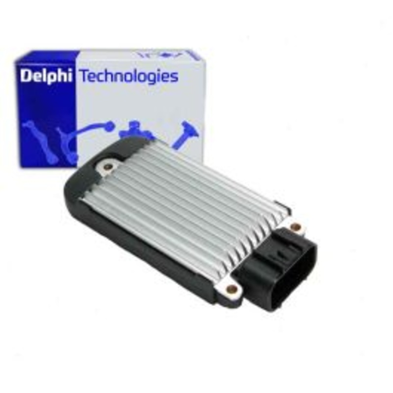 Delphi Ignition Control Module for 2002-2004 Oldsmobile Alero 2.2L L4
