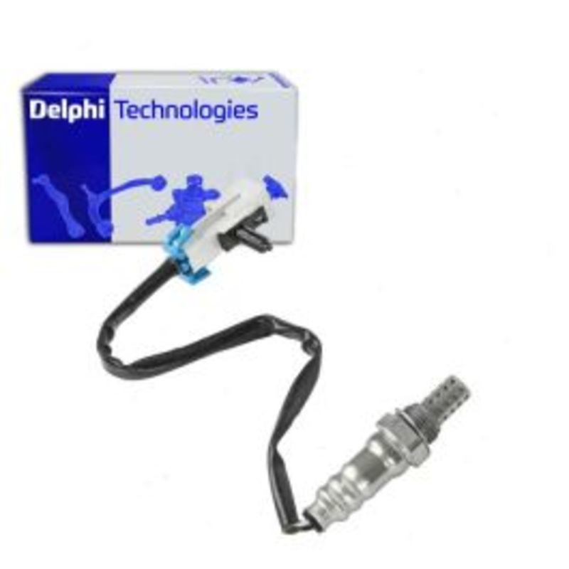 Delphi Rear Oxygen (O2) Sensor for 2005 GMC Sierra 1500 5.3L V8