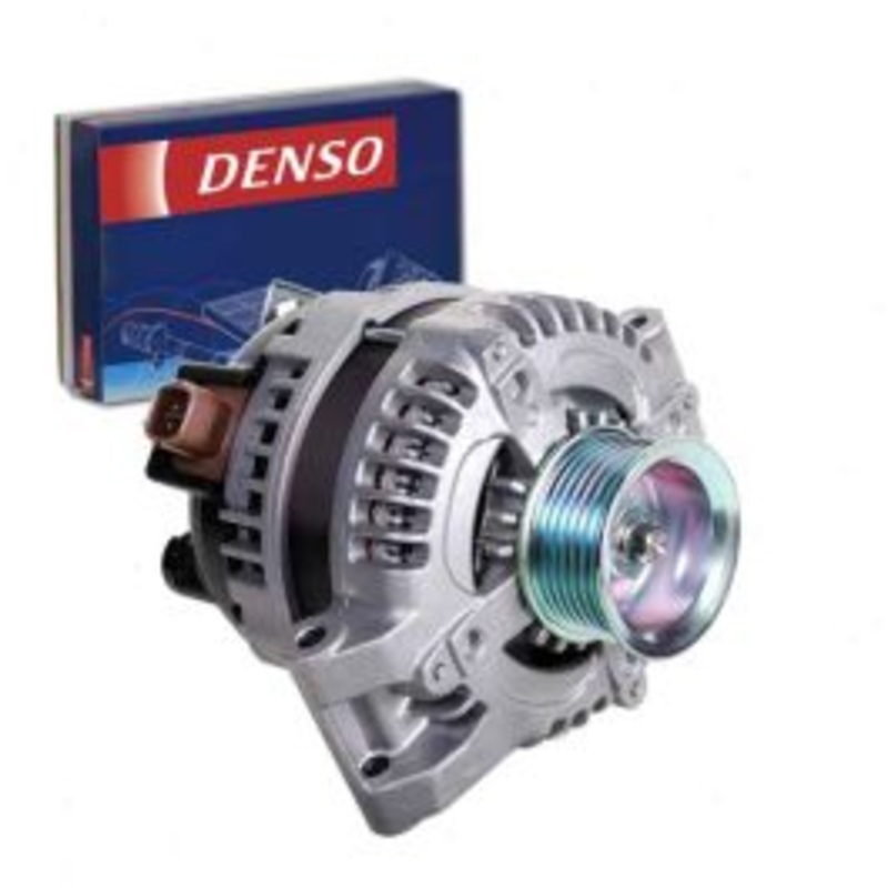 DENSO 210-0511 Remanufactured Alternator
