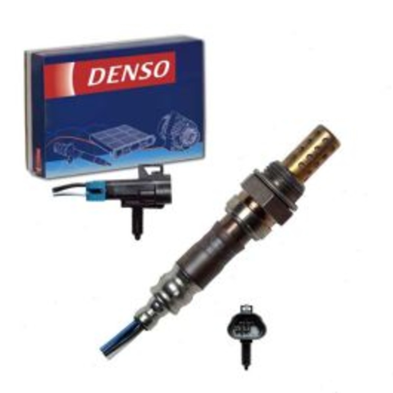 DENSO Downstream Left Oxygen (O2) Sensor for 2003-2006 Chevrolet Avalanche 2500 8.1L V8