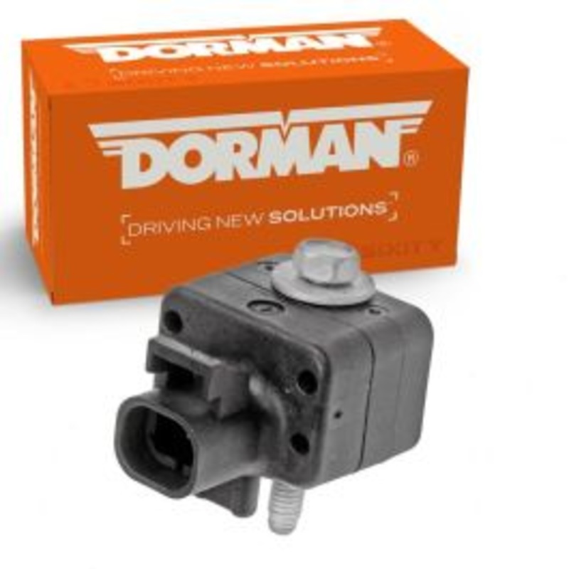 Dorman Front Left Air Bag Impact Sensor for 2009 Chevrolet Tahoe