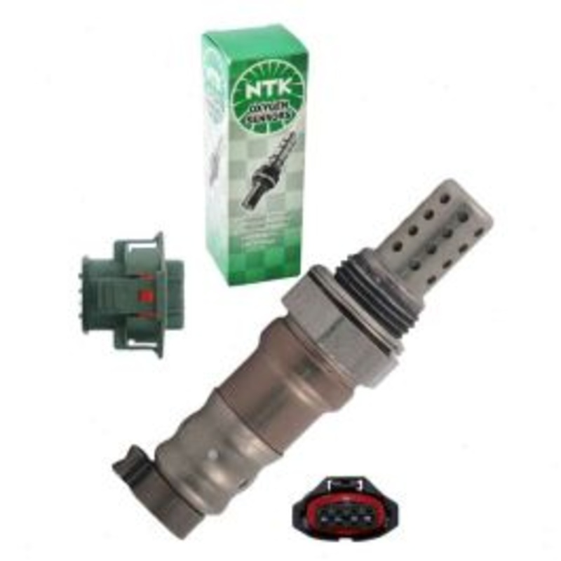 NGK NTK Downstream Left Oxygen (O2) Sensor for 2002-2003 Saturn Vue 3.0L V6