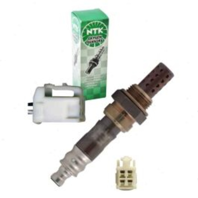 NGK NTK Downstream Left Oxygen (O2) Sensor for 2006-2010 Lexus SC430 4.3L V8