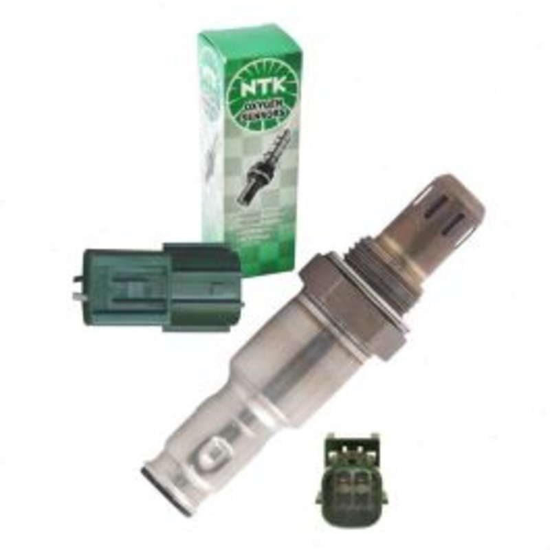 NGK NTK Downstream Left Oxygen (O2) Sensor for 2012-2020 Nissan NV2500 4.0L V6