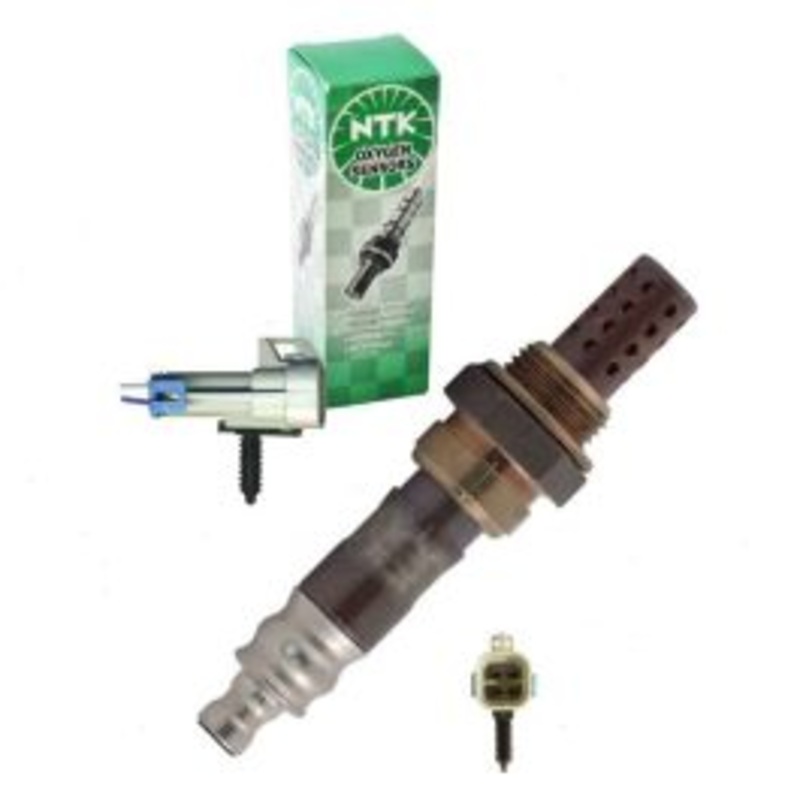 NGK NTK Downstream Oxygen (O2) Sensor for 2002-2004 GMC Sonoma 4.3L V6