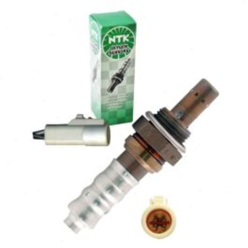NGK NTK Downstream Oxygen (O2) Sensor for 2011-2012 Ford 671 6.8L V10