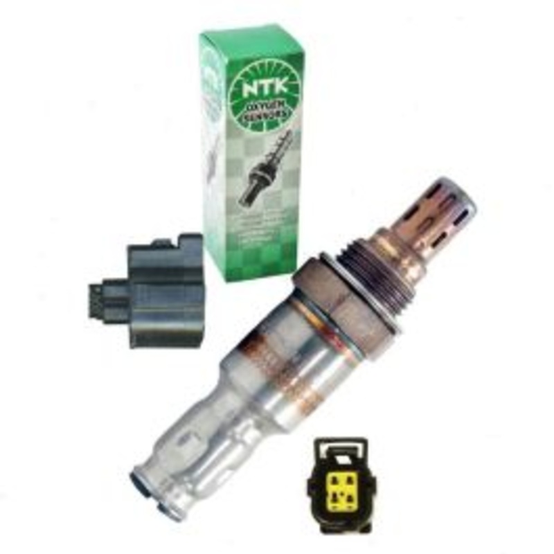 NGK NTK Downstream Oxygen (O2) Sensor for 2018-2019 Jeep Compass 2.4L L4