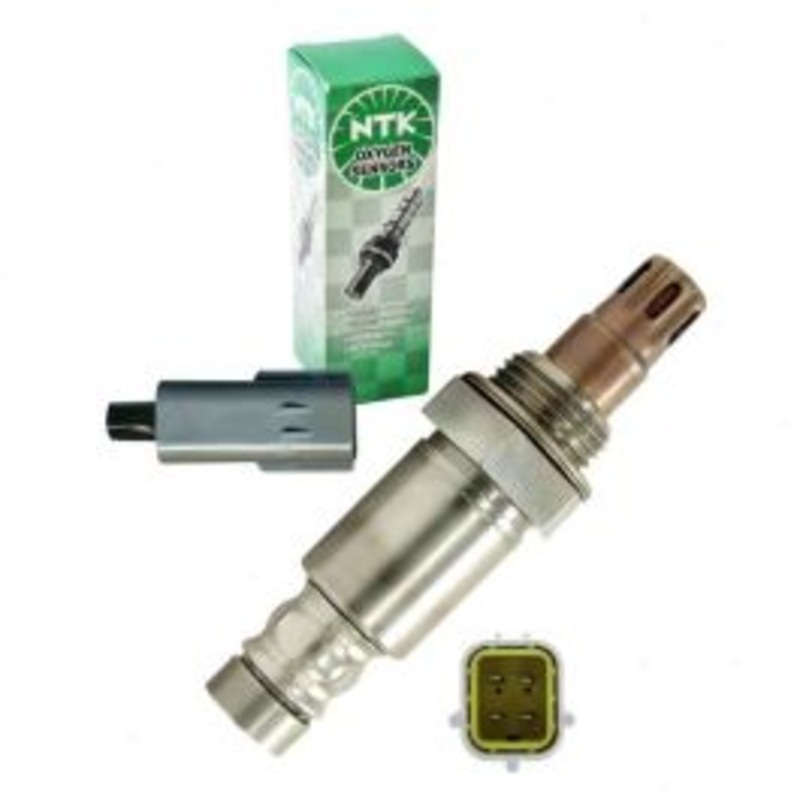 NGK NTK Upstream Left Air Fuel Ratio Sensor for 2007-2010 Infiniti QX56 5.6L V8