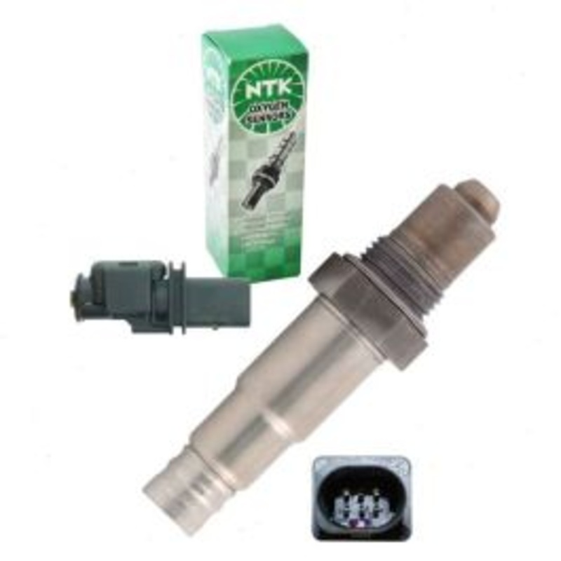 NGK NTK Upstream Left Air Fuel Ratio Sensor for 2014-2019 Ford Police Interceptor Utility 3.5L V6