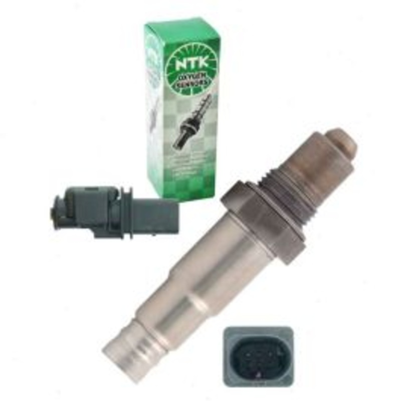 NGK NTK Upstream Left Air Fuel Ratio Sensor for 2016-2018 Mercedes-Benz GLE350 3.5L V6