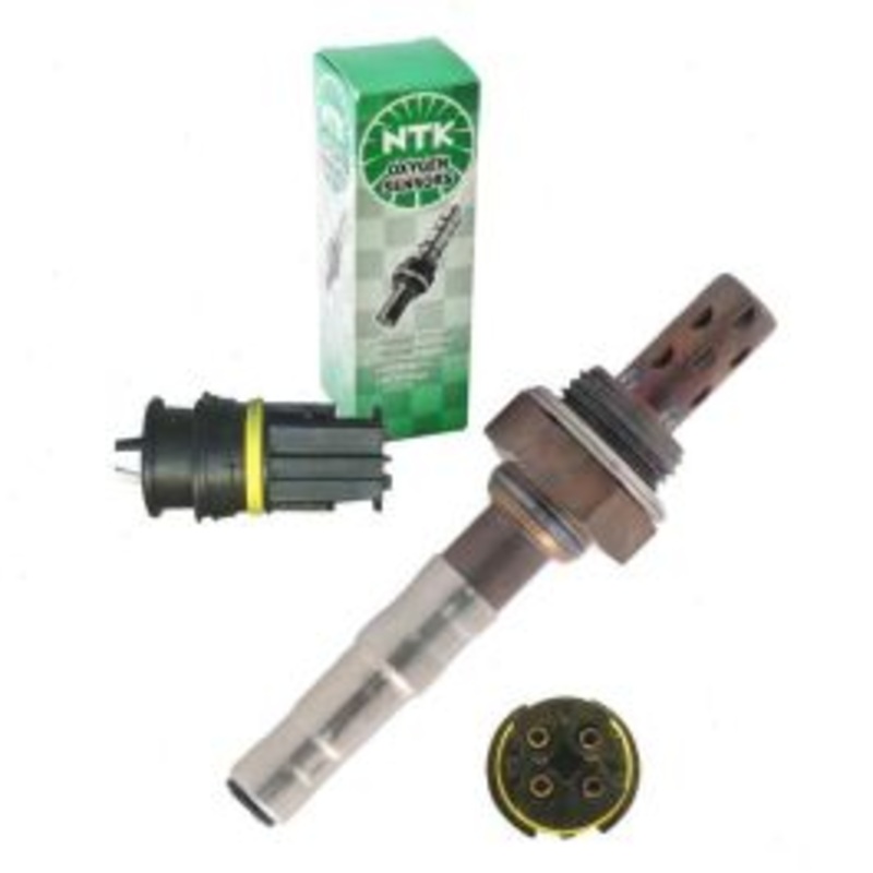 NGK NTK Upstream Left Oxygen (O2) Sensor for 1997-2001 BMW 740i 4.4L V8