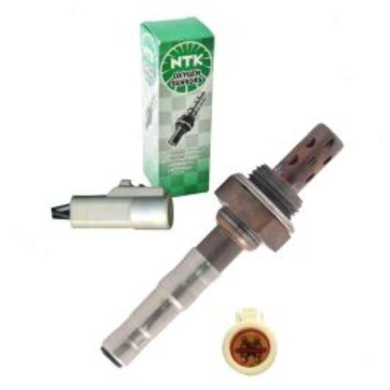 NGK NTK Upstream Oxygen (O2) Sensor for 1987-1990 Ford Taurus 2.5L 3.0L L4 V6