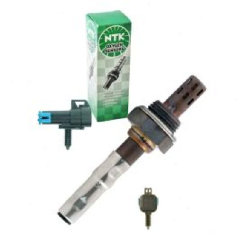 NGK NTK Upstream Oxygen (O2) Sensor for 1998-1999 Oldsmobile Intrigue 3.5L 3.8L V6