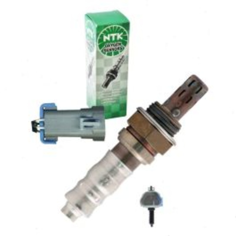 NGK NTK Upstream Oxygen (O2) Sensor for 2004-2005 Buick Rainier 4.2L L6