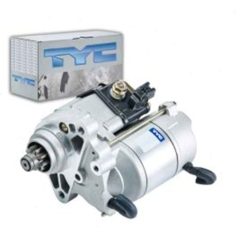 TYC 1-17791 Starter Motor