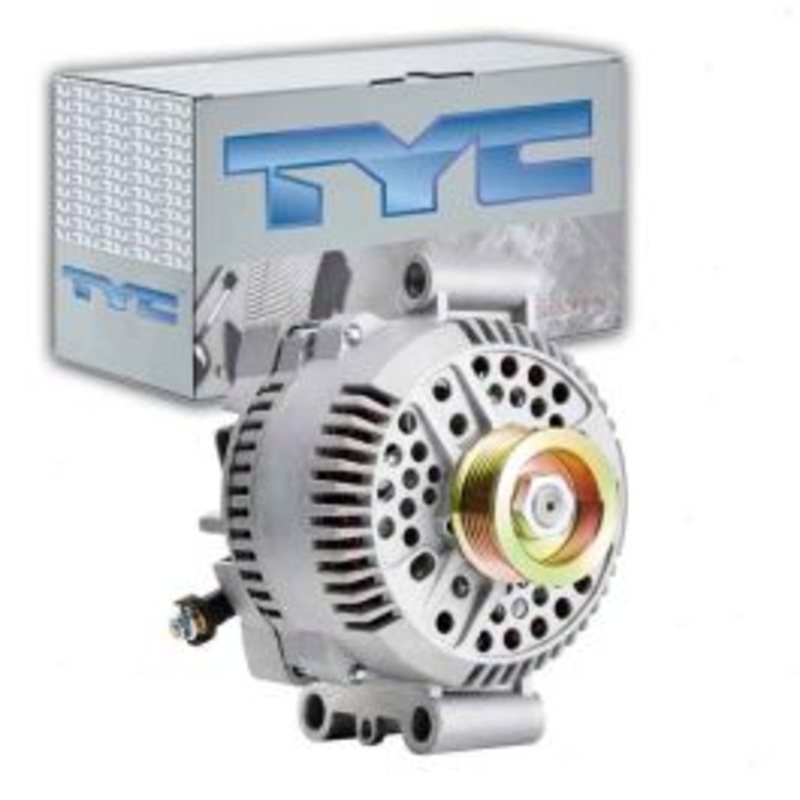 TYC Alternator for 2004-2008 Ford Explorer 4.0L V6